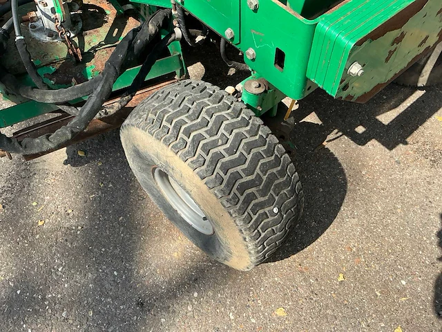 2000 ransomes england ar25p zitmaaier - afbeelding 16 van  31