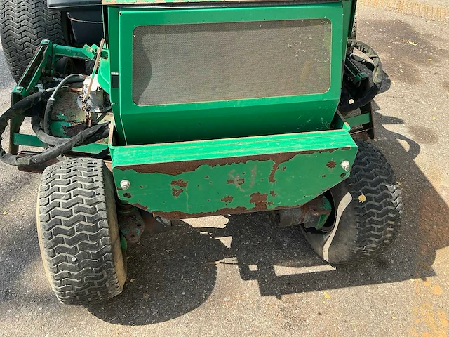 2000 ransomes england ar25p zitmaaier - afbeelding 17 van  31