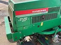 2000 ransomes england ar25p zitmaaier - afbeelding 19 van  31