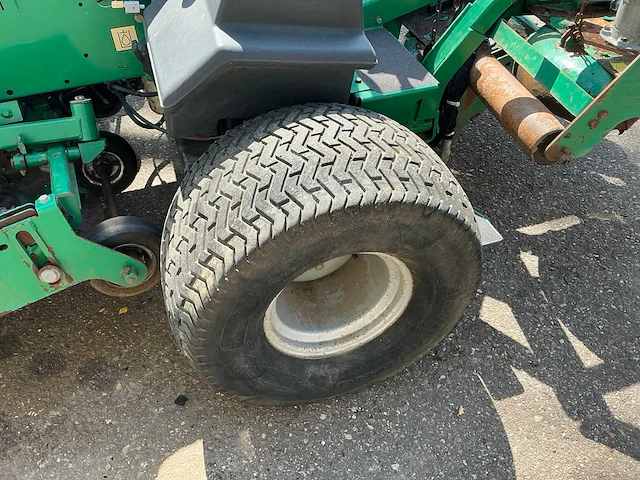 2000 ransomes england ar25p zitmaaier - afbeelding 20 van  31