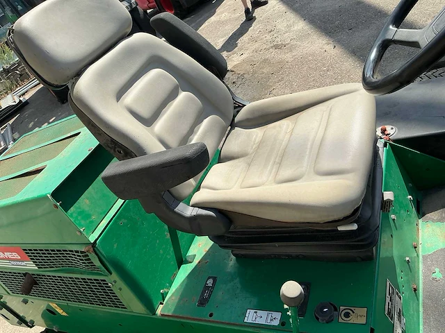 2000 ransomes england ar25p zitmaaier - afbeelding 22 van  31