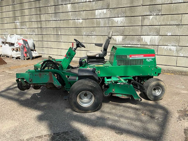 2000 ransomes england ar25p zitmaaier - afbeelding 12 van  31