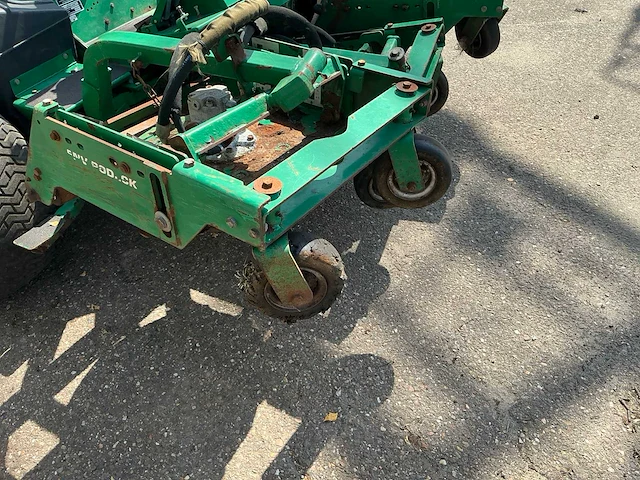 2000 ransomes england ar25p zitmaaier - afbeelding 24 van  31