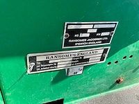 2000 ransomes england ar25p zitmaaier - afbeelding 25 van  31