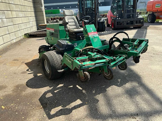 2000 ransomes england ar25p zitmaaier - afbeelding 29 van  31
