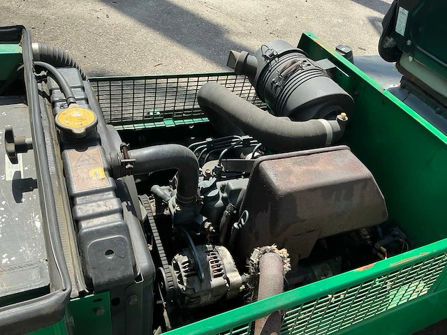 2000 ransomes england ar25p zitmaaier - afbeelding 31 van  31