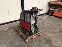 2000 rcm lb530 reinigingsmachine - afbeelding 2 van  6