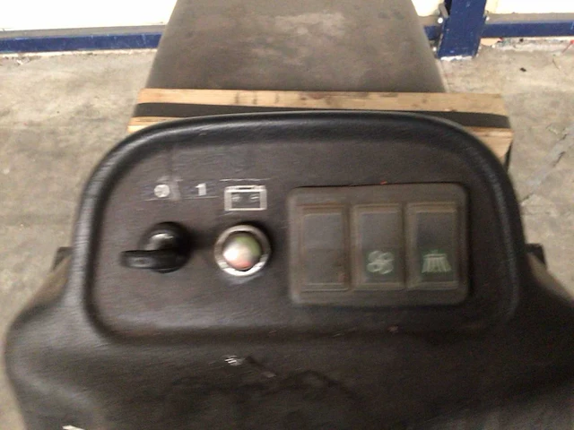 2000 rcm lb530 reinigingsmachine - afbeelding 5 van  6