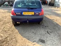 2000 renault clio personenauto - afbeelding 18 van  23