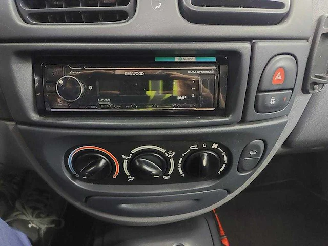 2000 renault mégane cabrio 1.6-16v sport - afbeelding 2 van  15