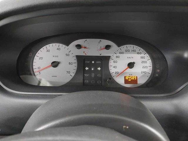 2000 renault mégane cabrio 1.6-16v sport - afbeelding 6 van  15