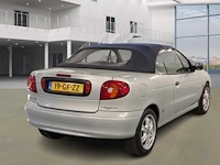2000 renault mégane cabrio 1.6-16v sport - afbeelding 9 van  15
