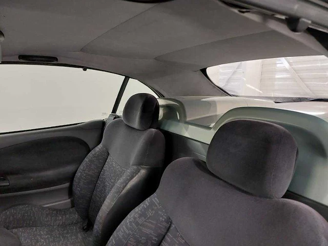 2000 renault mégane cabrio 1.6-16v sport - afbeelding 13 van  15