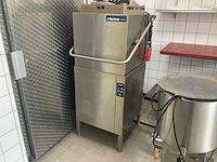 2000 rhima wd6 korvenvaatwasmachine - afbeelding 1 van  8