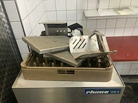 2000 rhima wd6 korvenvaatwasmachine - afbeelding 3 van  8