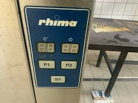 2000 rhima wd6 korvenvaatwasmachine - afbeelding 5 van  8