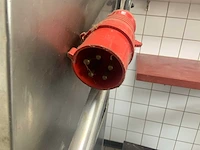 2000 rhima wd6 korvenvaatwasmachine - afbeelding 7 van  8