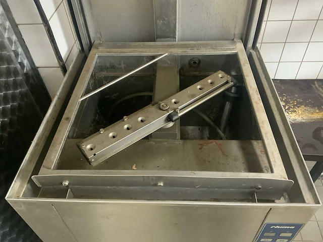 2000 rhima wd6 korvenvaatwasmachine - afbeelding 8 van  8