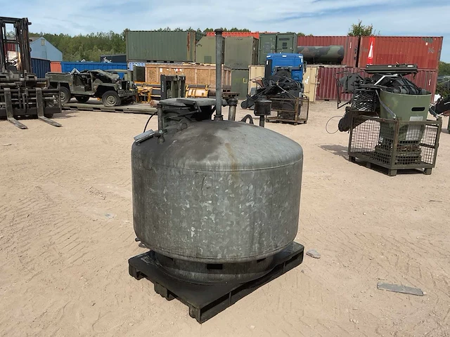2000 rietberg verticale opslagtank - afbeelding 2 van  6