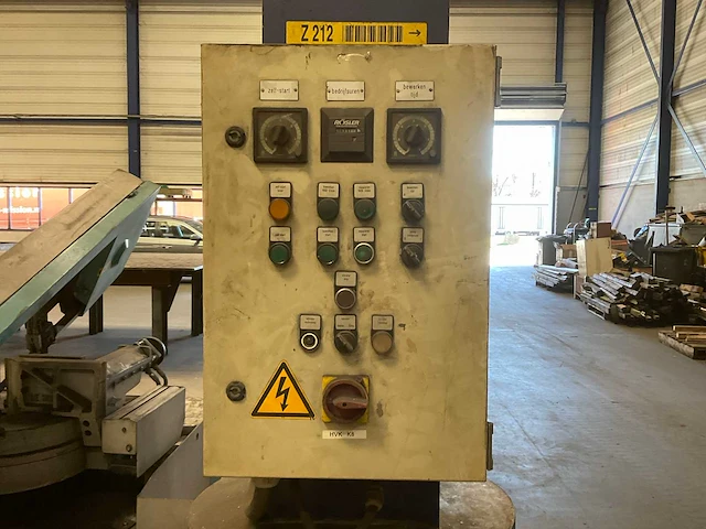2000 rösler r 620 ontbraamtrommel - afbeelding 8 van  9