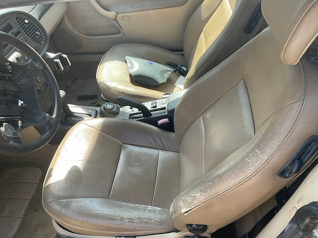 2000 saab 9-3 cabrio 39-fj-zz - afbeelding 11 van  19