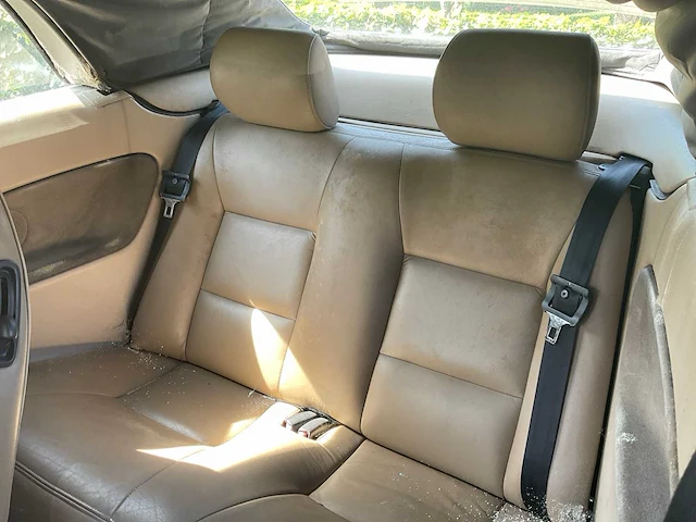 2000 saab 9-3 cabrio 39-fj-zz - afbeelding 12 van  19