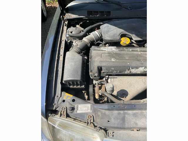 2000 saab 9-3 cabrio 39-fj-zz - afbeelding 13 van  19