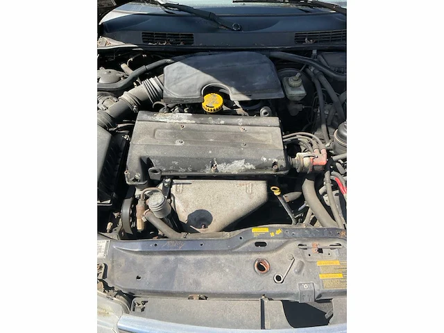 2000 saab 9-3 cabrio 39-fj-zz - afbeelding 14 van  19
