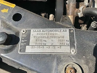 2000 saab 9-3 cabrio 39-fj-zz - afbeelding 16 van  19