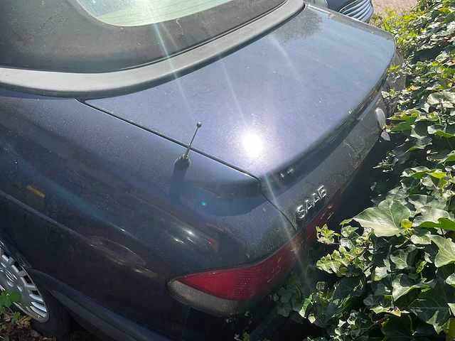 2000 saab 9-3 cabrio 39-fj-zz - afbeelding 19 van  19