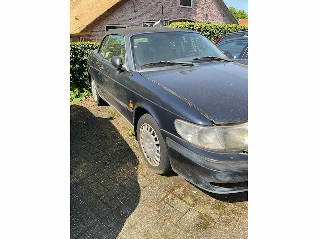 2000 saab 9-3 cabrio 39-fj-zz - afbeelding 2 van  19