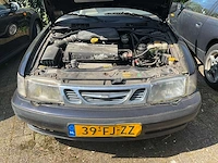 2000 saab 9-3 cabrio 39-fj-zz - afbeelding 4 van  19