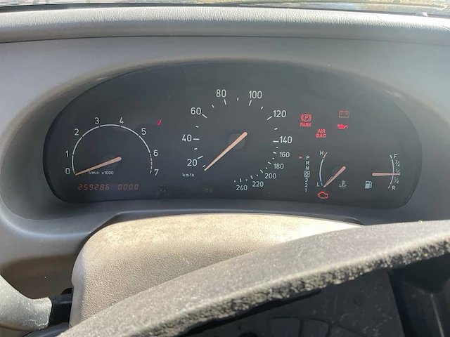 2000 saab 9-3 cabrio 39-fj-zz - afbeelding 8 van  19