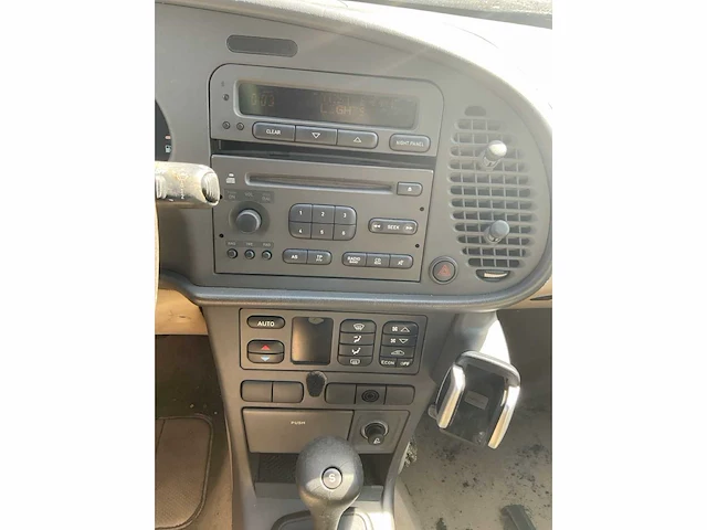 2000 saab 9-3 cabrio 39-fj-zz - afbeelding 9 van  19