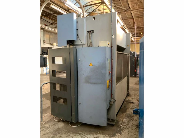 2000 safan cncl-k 225-3200 cnc kantbank - afbeelding 6 van  17