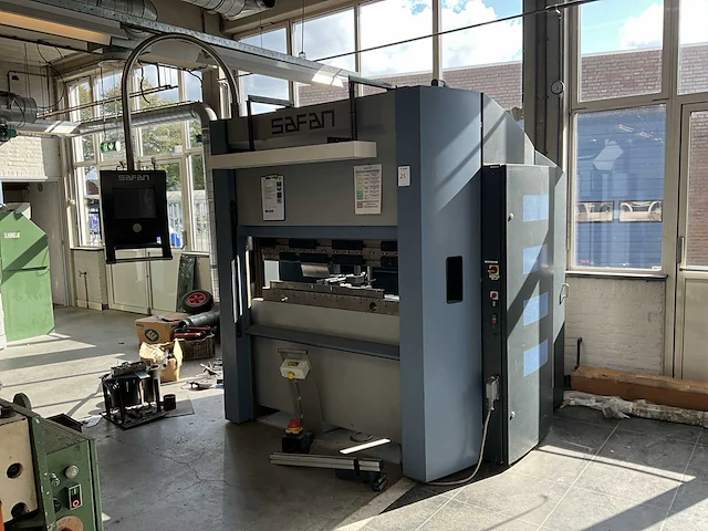 2000 safan smk-k 25-1250 ts2 kantbank - afbeelding 5 van  12