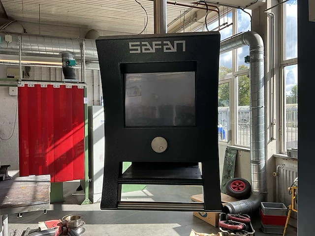2000 safan smk-k 25-1250 ts2 kantbank - afbeelding 8 van  12