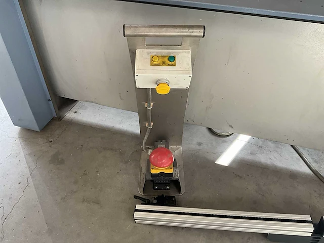 2000 safan smk-k 25-1250 ts2 kantbank - afbeelding 9 van  12
