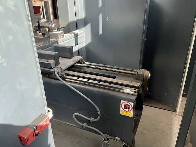 2000 safan smk-k 25-1250 ts2 kantbank - afbeelding 11 van  12