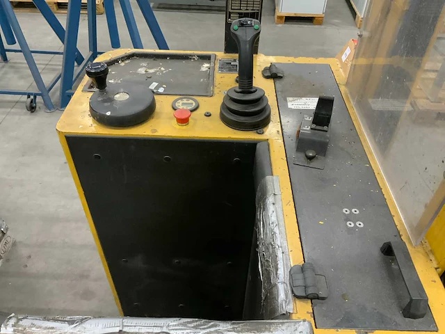 2000 samag elfo 2 reach truck - afbeelding 4 van  8