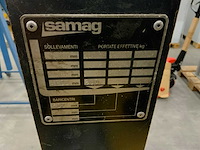 2000 samag elfo 2 reach truck - afbeelding 7 van  8