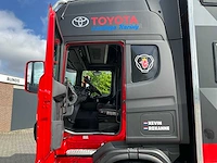 2000 scania r114l 380 vrachtwagen met race opbouw - afbeelding 4 van  67