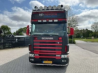 2000 scania r114l 380 vrachtwagen met race opbouw - afbeelding 23 van  67