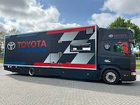 2000 scania r114l 380 vrachtwagen met race opbouw - afbeelding 45 van  67