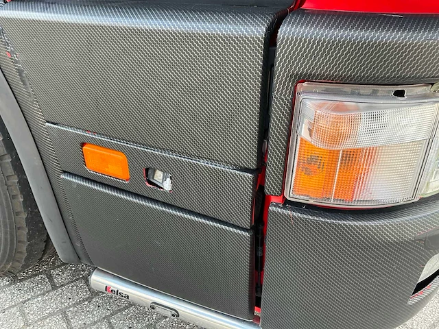 2000 scania r114l 380 vrachtwagen met race opbouw - afbeelding 63 van  67