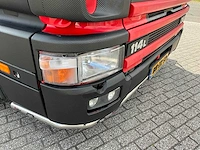2000 scania r114l 380 vrachtwagen met race opbouw - afbeelding 64 van  67