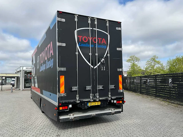 2000 scania r114l 380 vrachtwagen met race opbouw - afbeelding 67 van  67