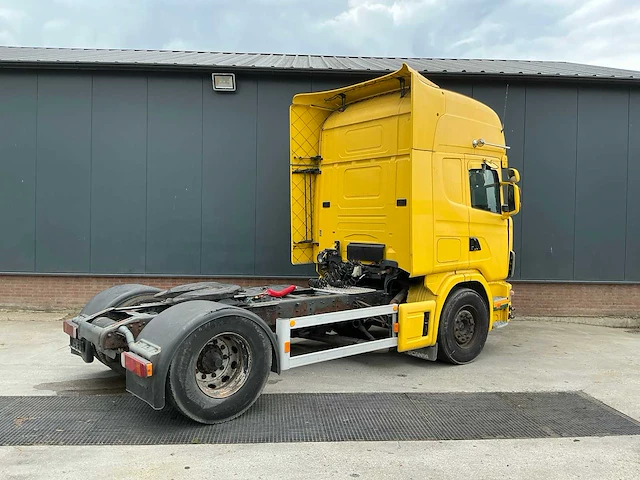 2000 scania r144 vrachtwagen - afbeelding 2 van  57