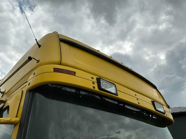 2000 scania r144 vrachtwagen - afbeelding 3 van  57