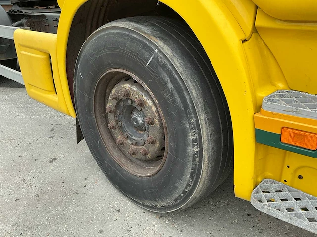 2000 scania r144 vrachtwagen - afbeelding 5 van  57